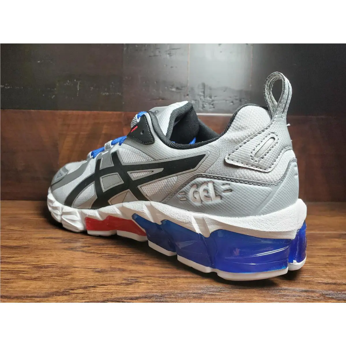 Asics shoes - ASICS Gel Quantum 180 - Gel Quantum - 1201A063-102 - White / Pure Silver 2