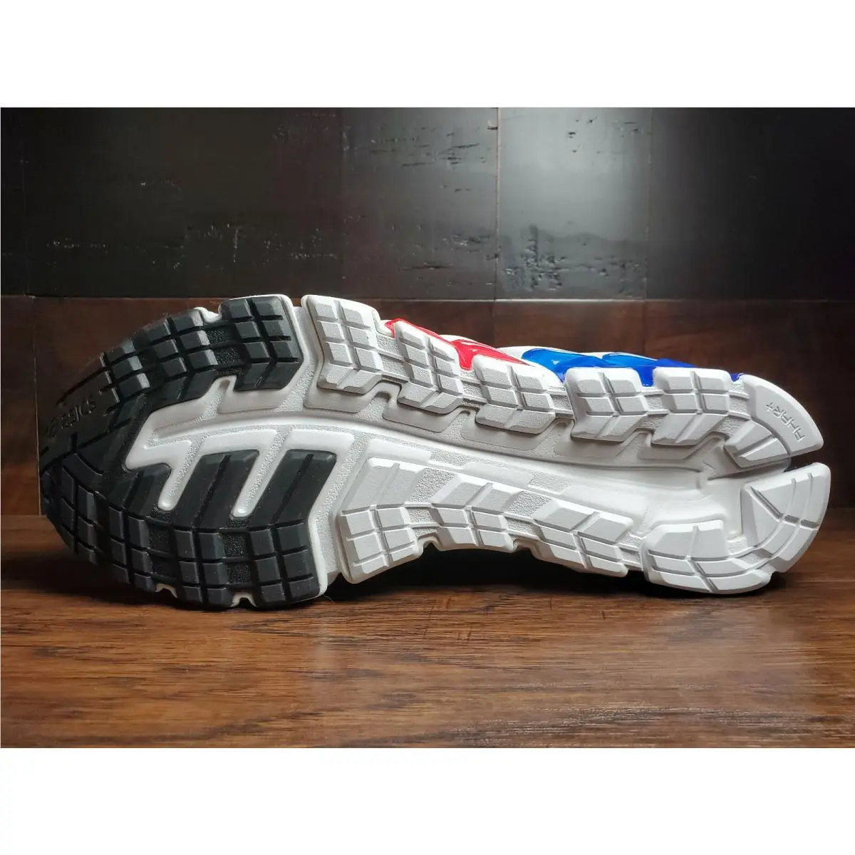 Asics shoes - ASICS Gel Quantum 180 - Gel Quantum - 1201A063-102 - White / Pure Silver 10