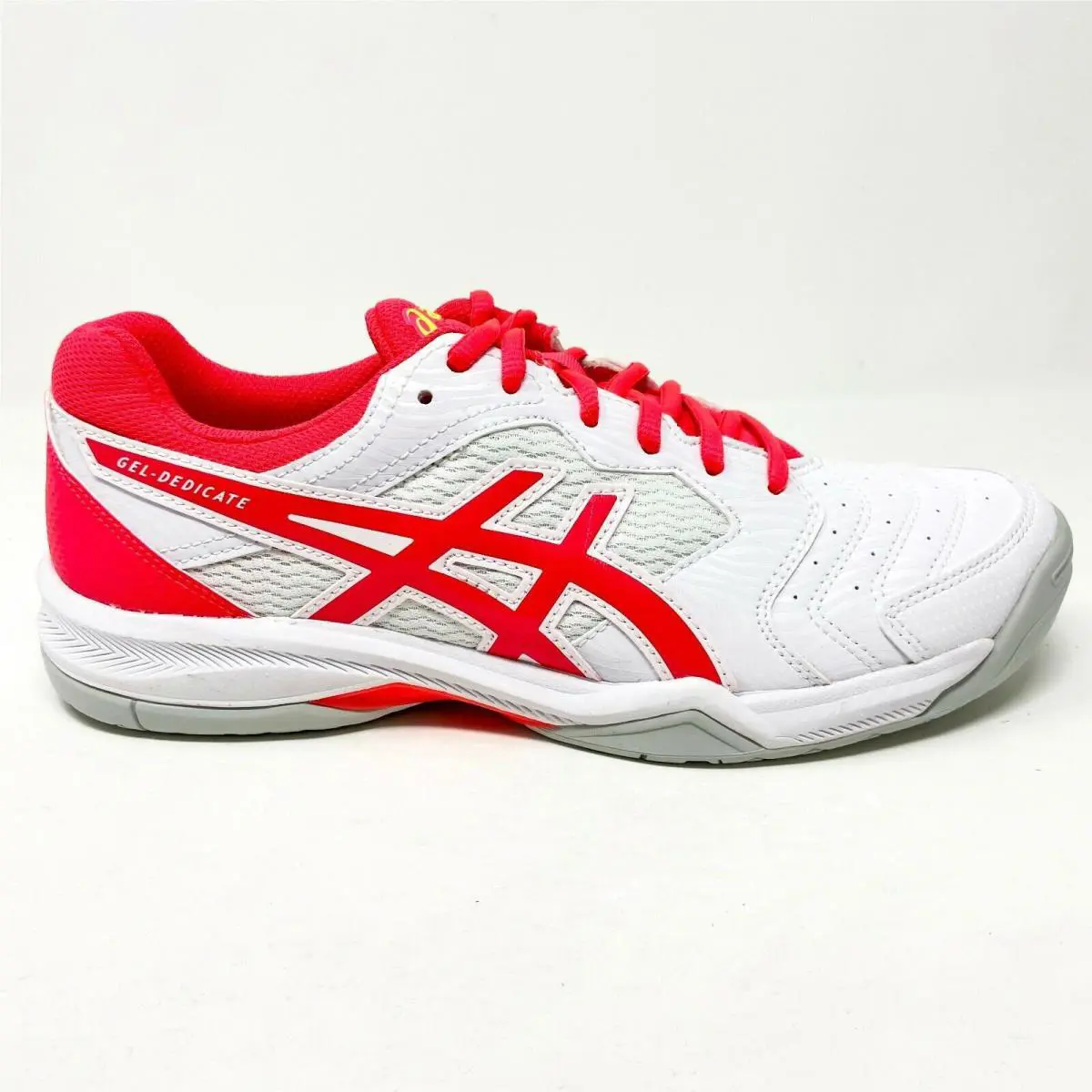 Asics shoes - ASICS GEL-Dedicate - 1042A067 102 - White 0