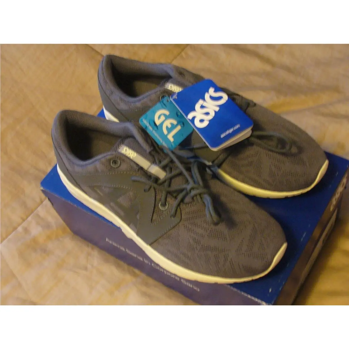 Asics shoes - Gel- Lyte - Lyte - Carbon-Carbon 0