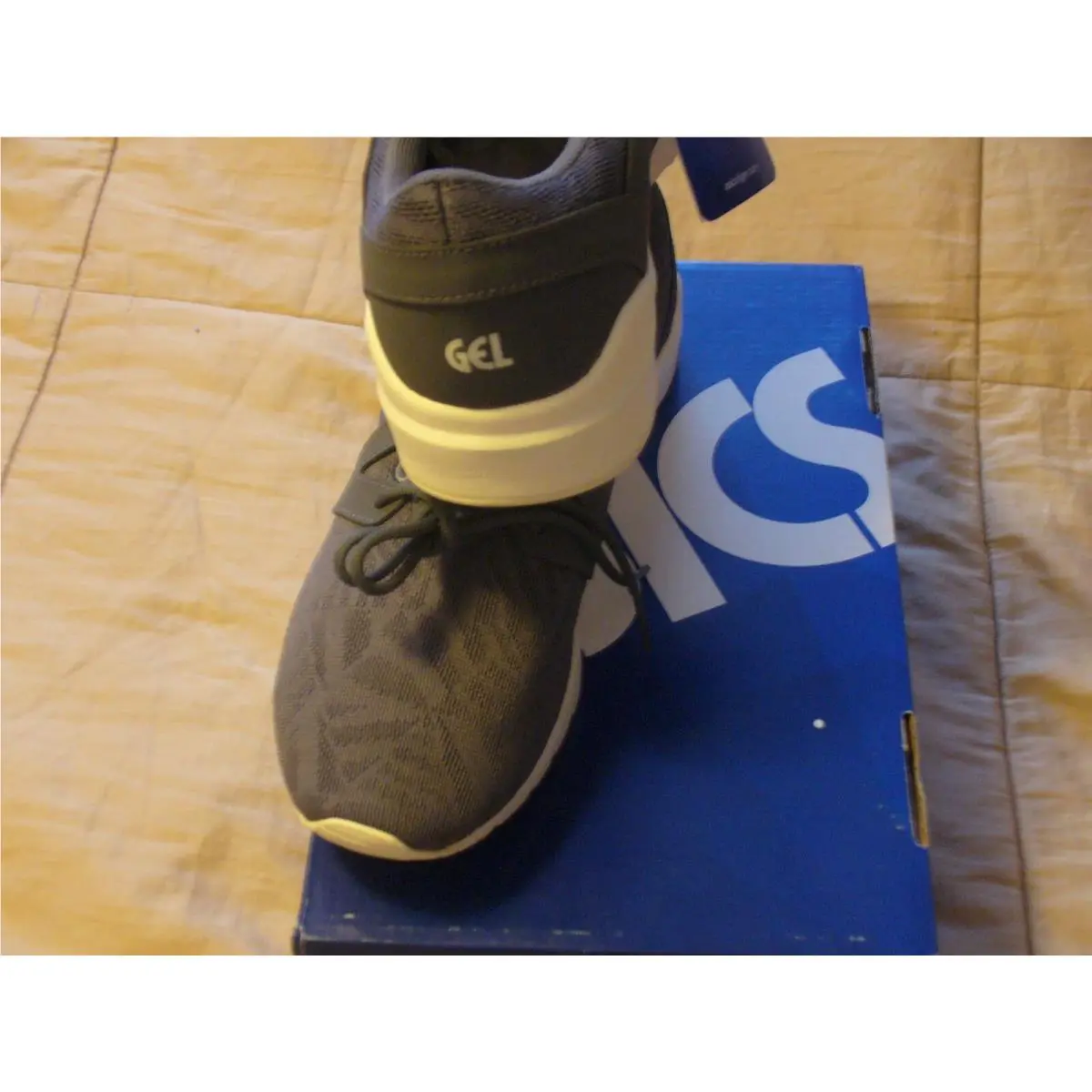 Asics shoes - Gel- Lyte - Lyte - Carbon-Carbon 3