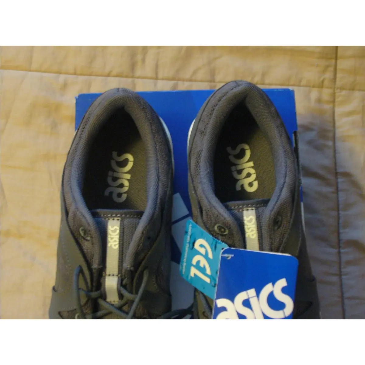 Asics shoes - Gel- Lyte - Lyte - Carbon-Carbon 4