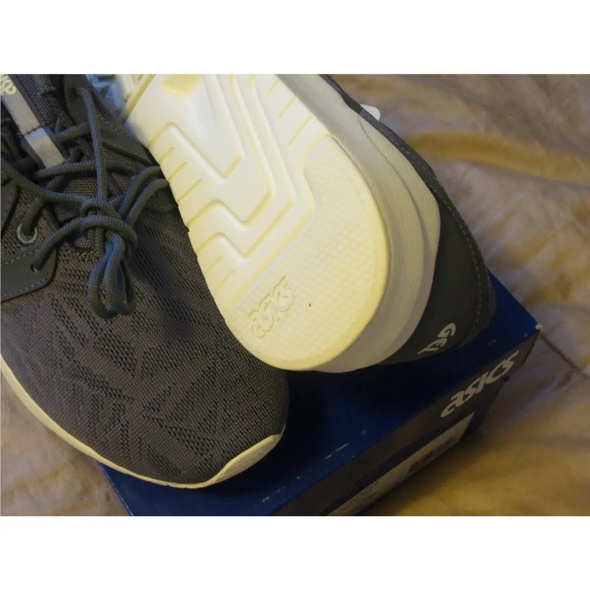 Asics shoes - Gel- Lyte - Lyte - Carbon-Carbon 7
