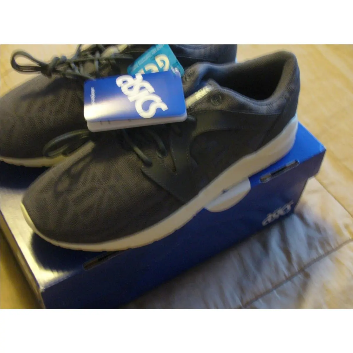 Asics shoes - Gel- Lyte - Lyte - Carbon-Carbon 10