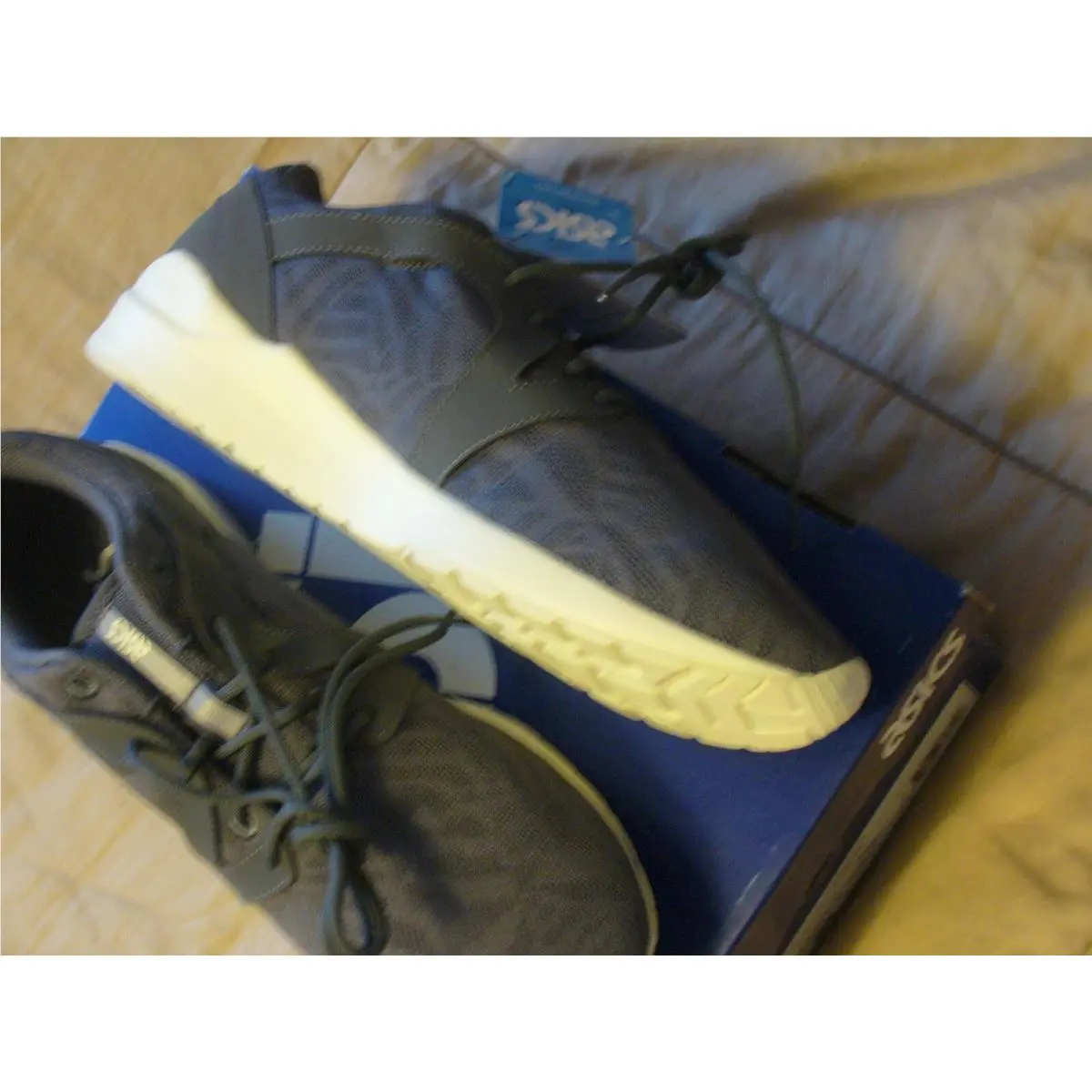 Asics shoes - Gel- Lyte - Lyte - Carbon-Carbon 11