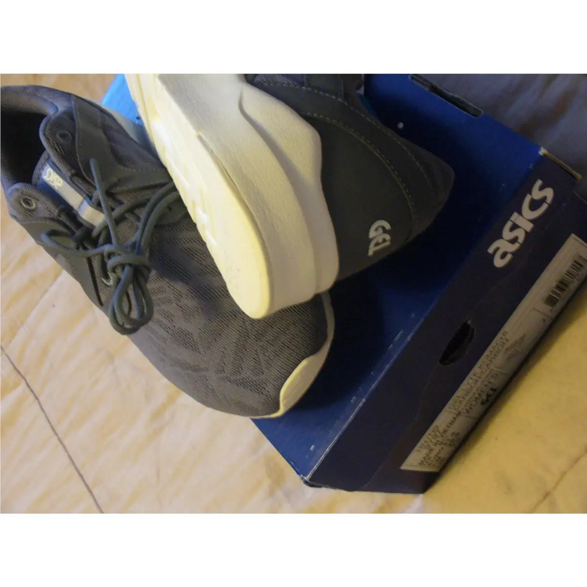 Asics shoes - Gel- Lyte - Lyte - Carbon-Carbon 15