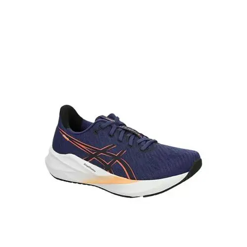 Asics Mens Versablast 4 Low Retro Running Training Sneaker Shoe - Blue