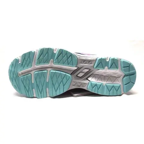 Asics shoes - Blue/Pink/Aqua Splash 7