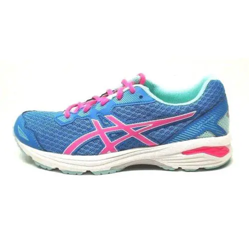 Asics shoes - Blue/Pink/Aqua Splash 0