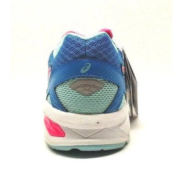 Asics shoes - Blue/Pink/Aqua Splash 1