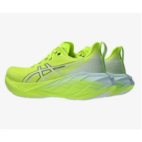 Asics shoes - 1011B693750 - 1011B693-750 - Yellow/Grey 0