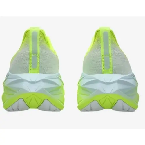 Asics shoes - 1011B693750 - 1011B693-750 - Yellow/Grey 4