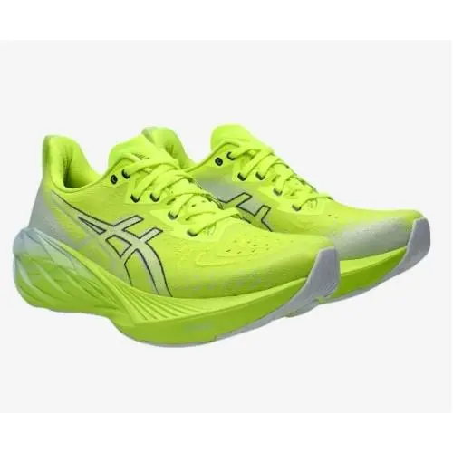 Asics shoes - 1011B693750 - 1011B693-750 - Yellow/Grey 5