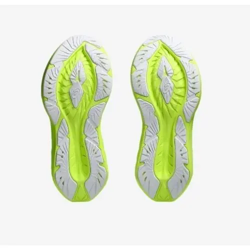 Asics shoes - 1011B693750 - 1011B693-750 - Yellow/Grey 6