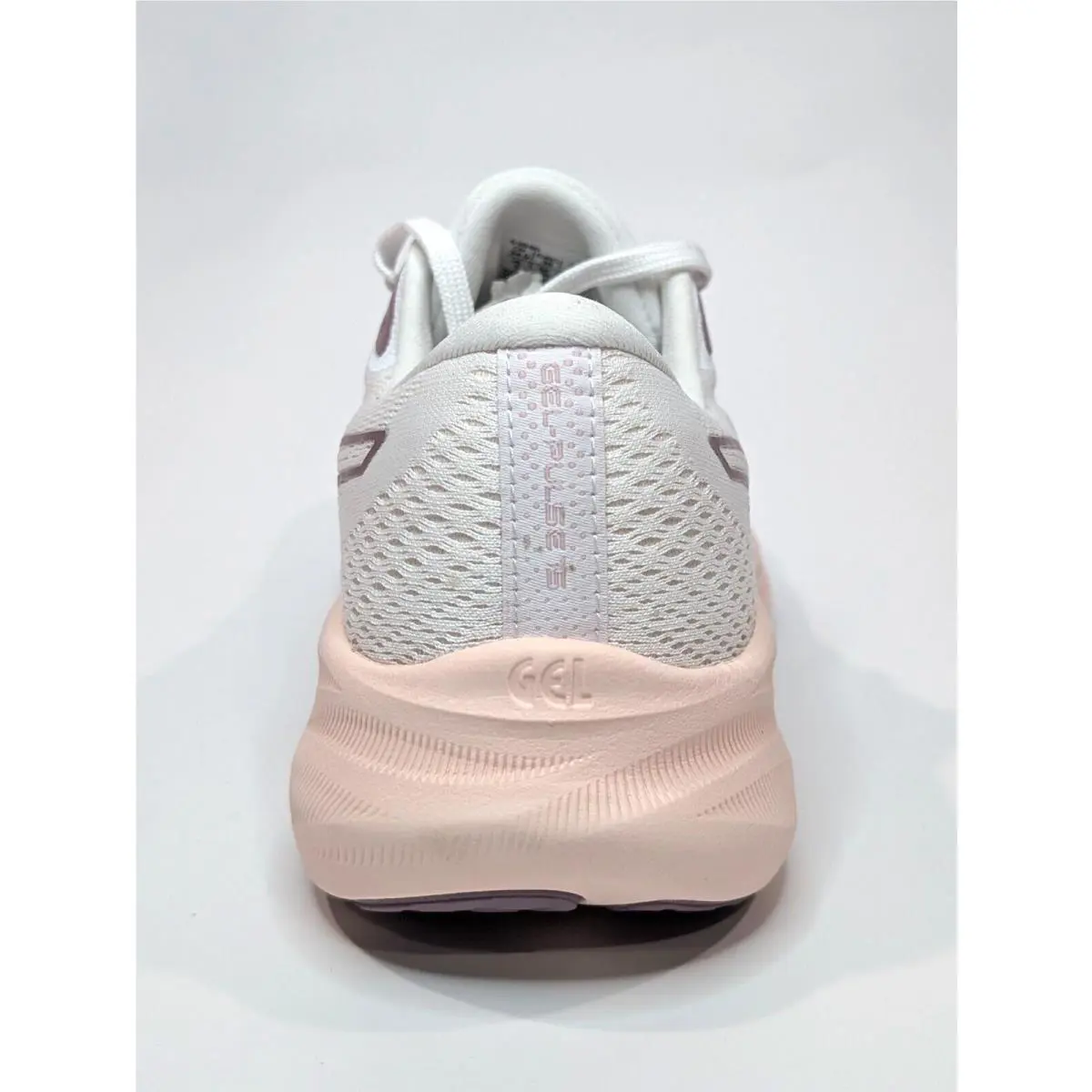 Asics shoes - ASICS GEL-Pulse 15 - 1012B593-101 - White/Dusty Mauve 4