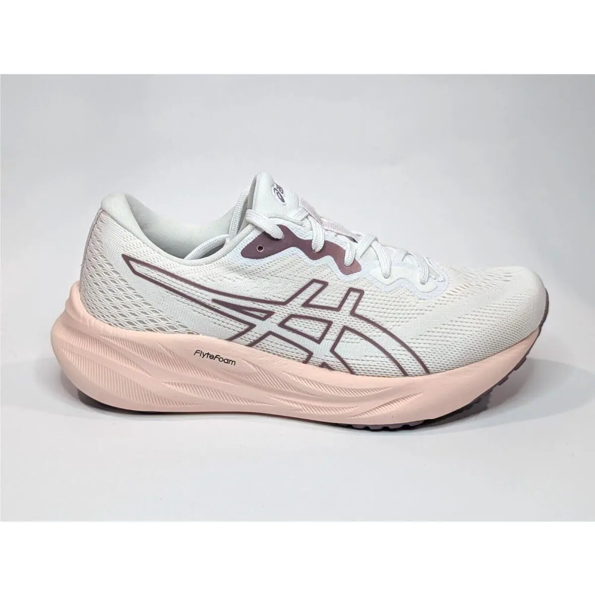 Asics shoes - ASICS GEL-Pulse 15 - 1012B593-101 - White/Dusty Mauve 6