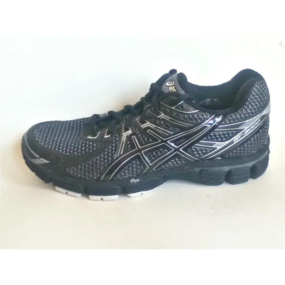 Asics shoes - Black 3