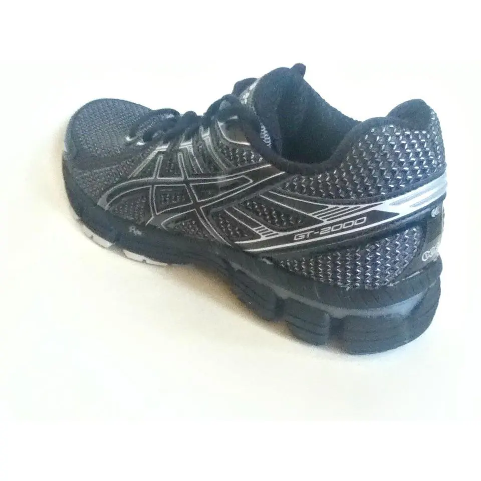 Asics shoes - Black 5