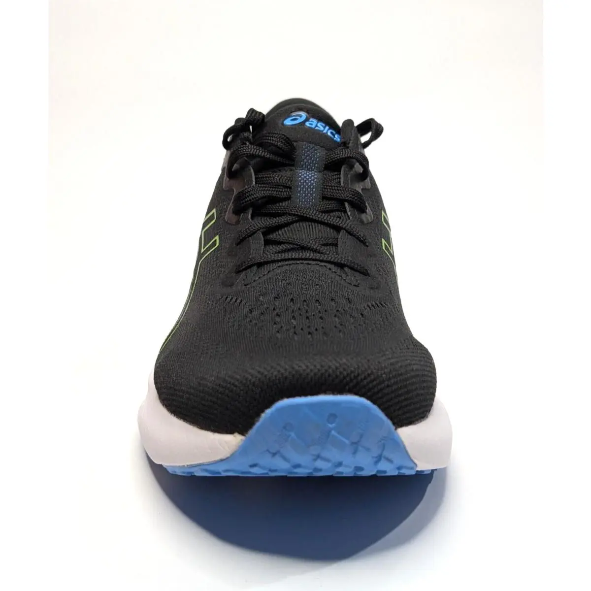 Asics shoes - ASICS GEL-Pulse 15 - 1011B780-001 - Black/Electric Lime 13