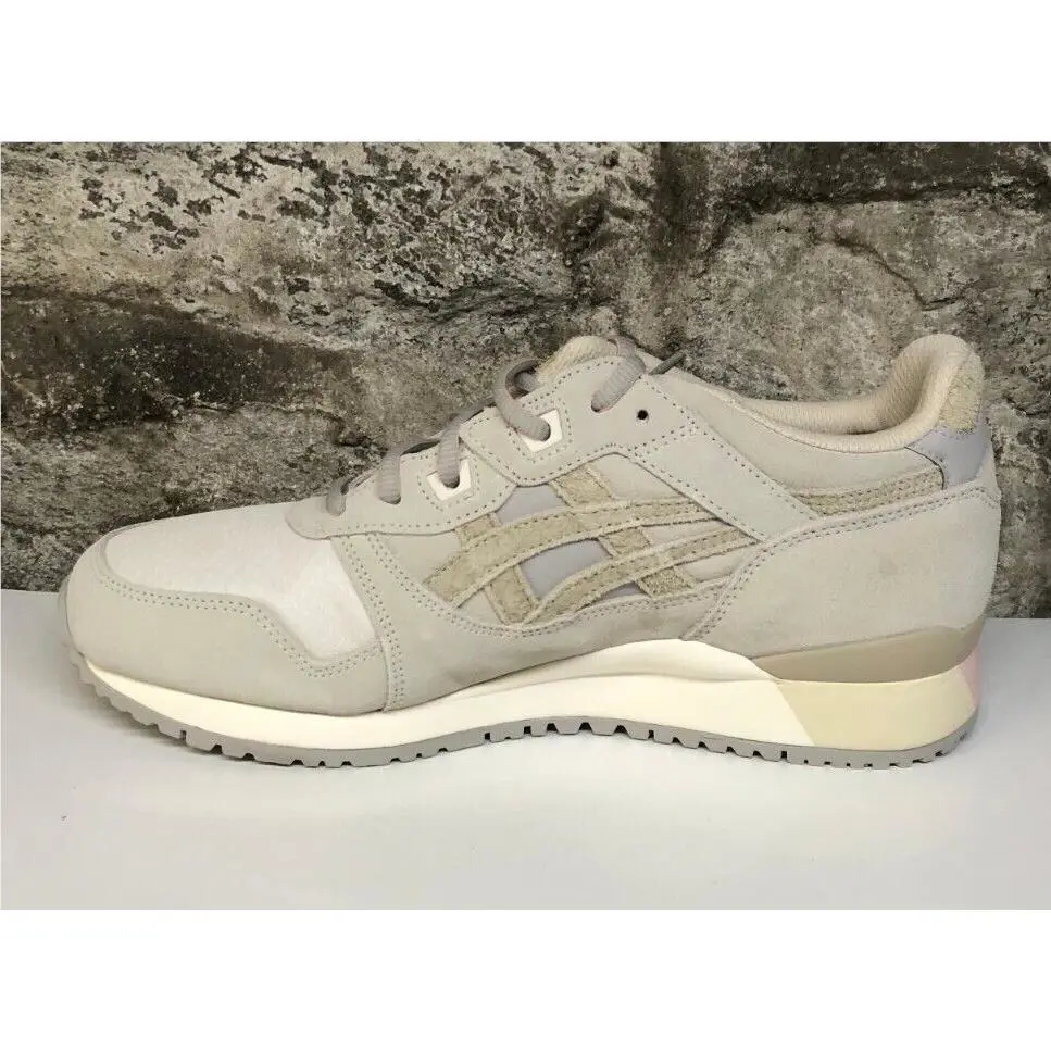 Asics shoes - Gel-Lyte III OG GTX - III GTX - 1201A504-020 - Smoke Grey/Putty 8