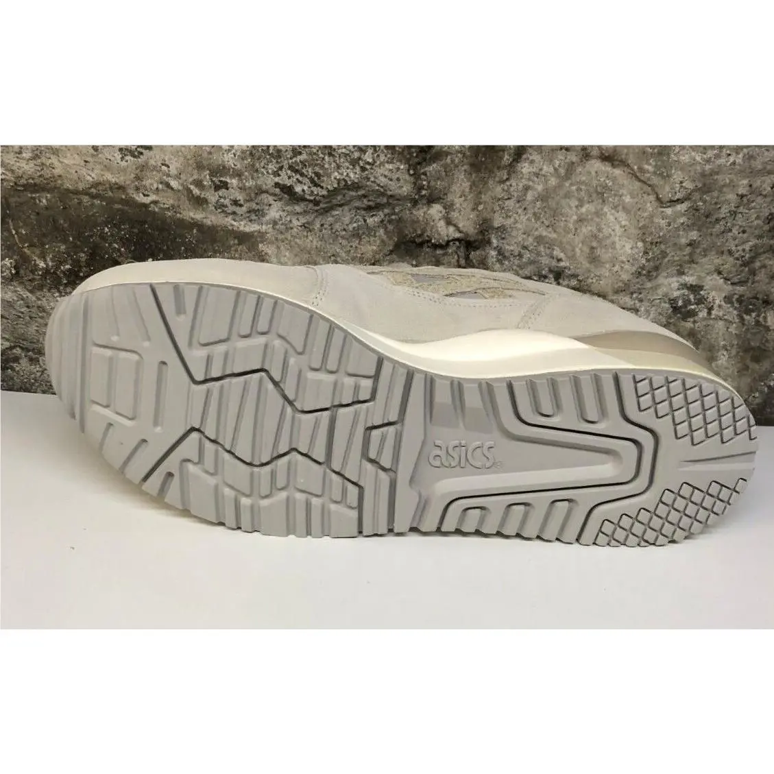 Asics shoes - Gel-Lyte III OG GTX - III GTX - 1201A504-020 - Smoke Grey/Putty 11
