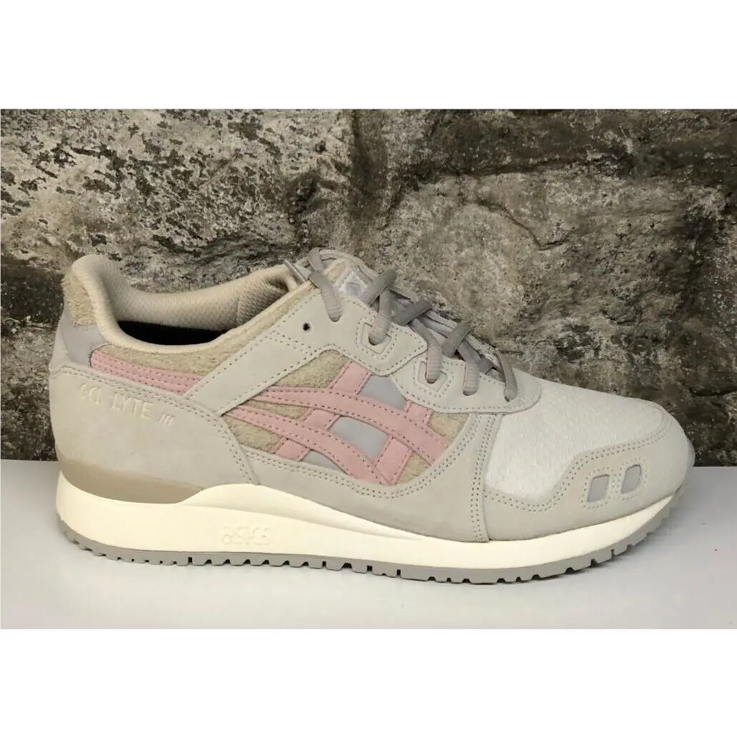 Asics shoes - Gel-Lyte III OG GTX - III GTX - 1201A504-020 - Smoke Grey/Putty 6