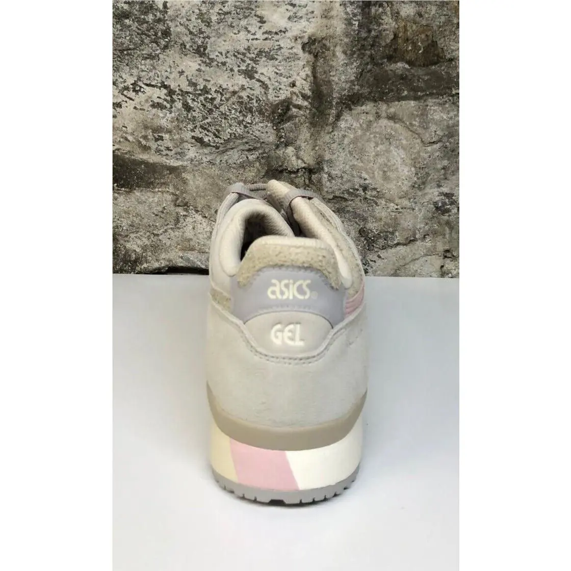 Asics shoes - Gel-Lyte III OG GTX - III GTX - 1201A504-020 - Smoke Grey/Putty 7