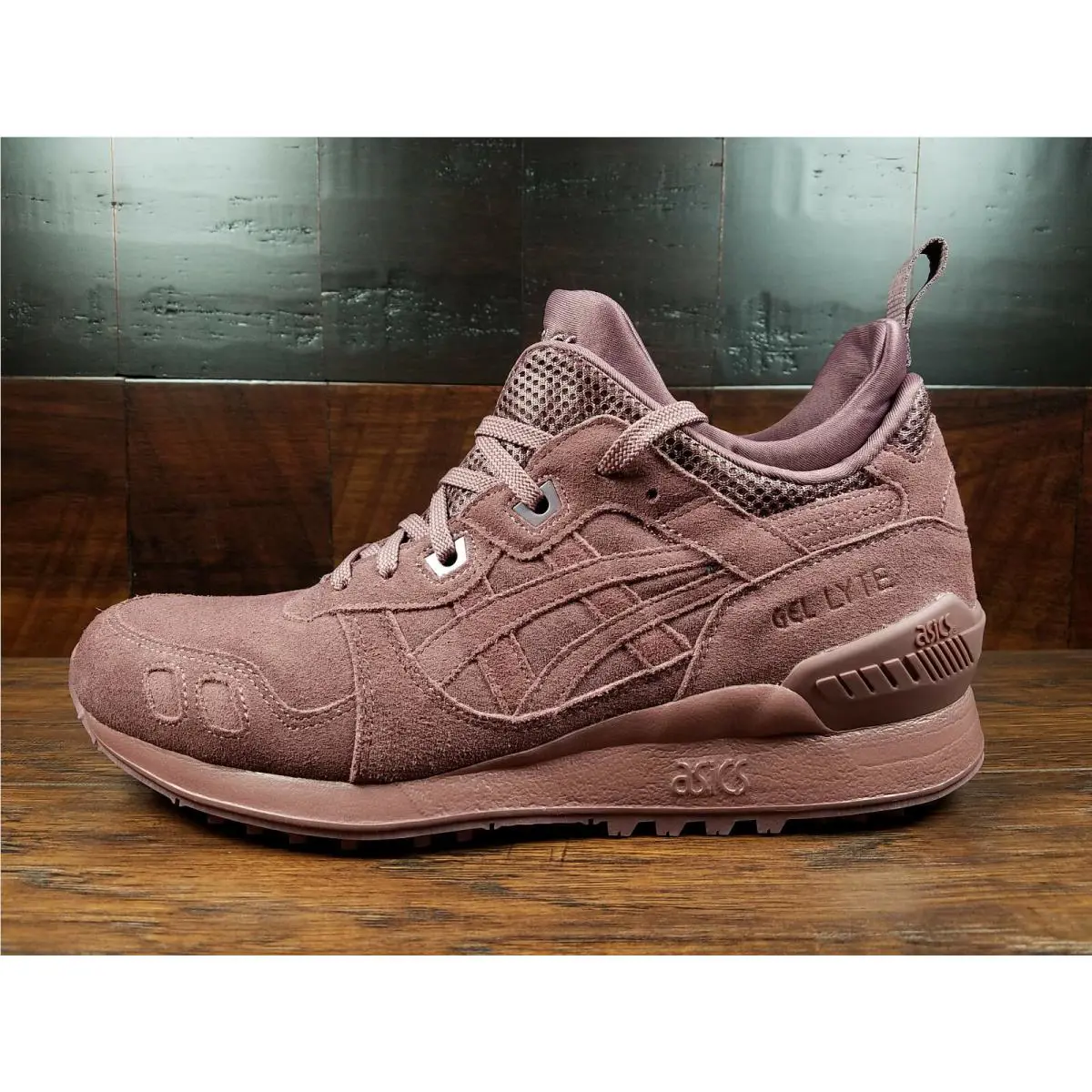 Asics Gel Lyte MT Tonal Rose Taupe Trek Sneaker Boot H8J1L-2626 Mens 7-12