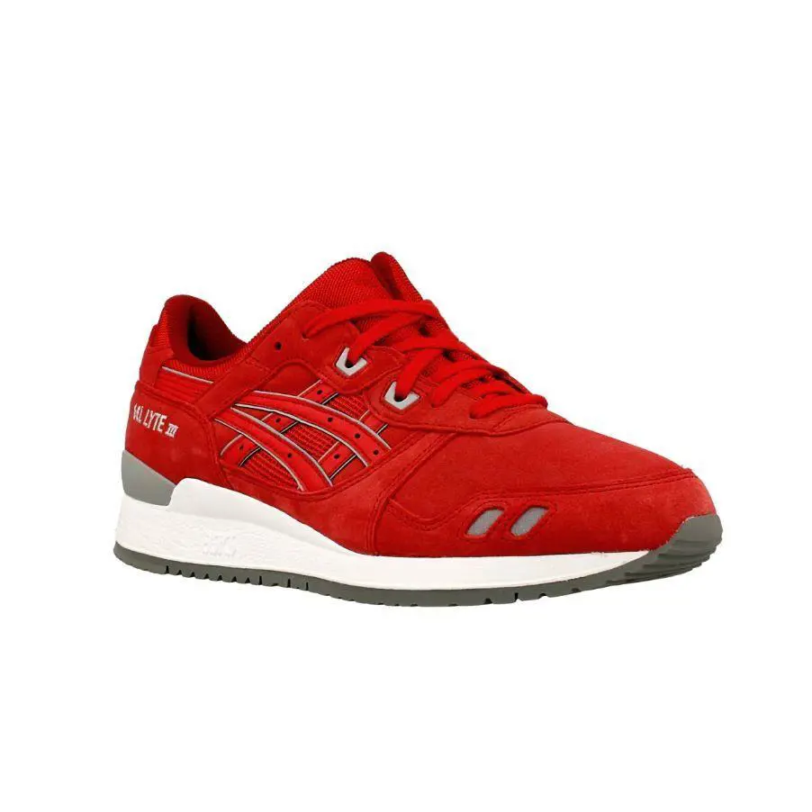 Asics shoes - ASICS GEL-Lyte 3 - H5U3L-2323 - Red / Red 0