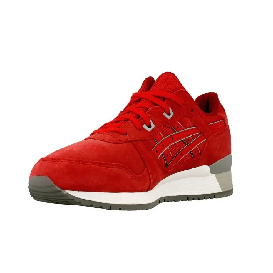 Asics shoes - ASICS GEL-Lyte 3 - H5U3L-2323 - Red / Red 1