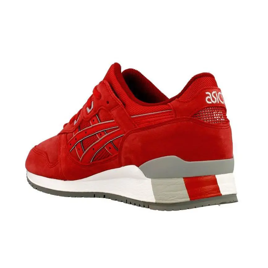 Asics shoes - ASICS GEL-Lyte 3 - H5U3L-2323 - Red / Red 3