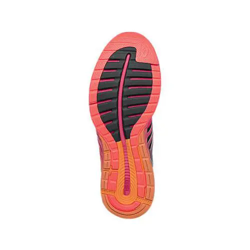 Asics shoes - FuzeX Running - FuzeX Running - T689n - Diva Pink/White/Carbon 8