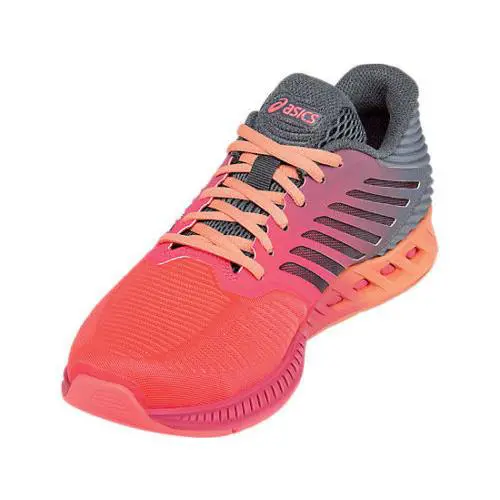 Asics shoes - FuzeX Running - FuzeX Running - T689n - Diva Pink/White/Carbon 3