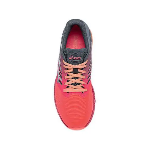 Asics shoes - FuzeX Running - FuzeX Running - T689n - Diva Pink/White/Carbon 4