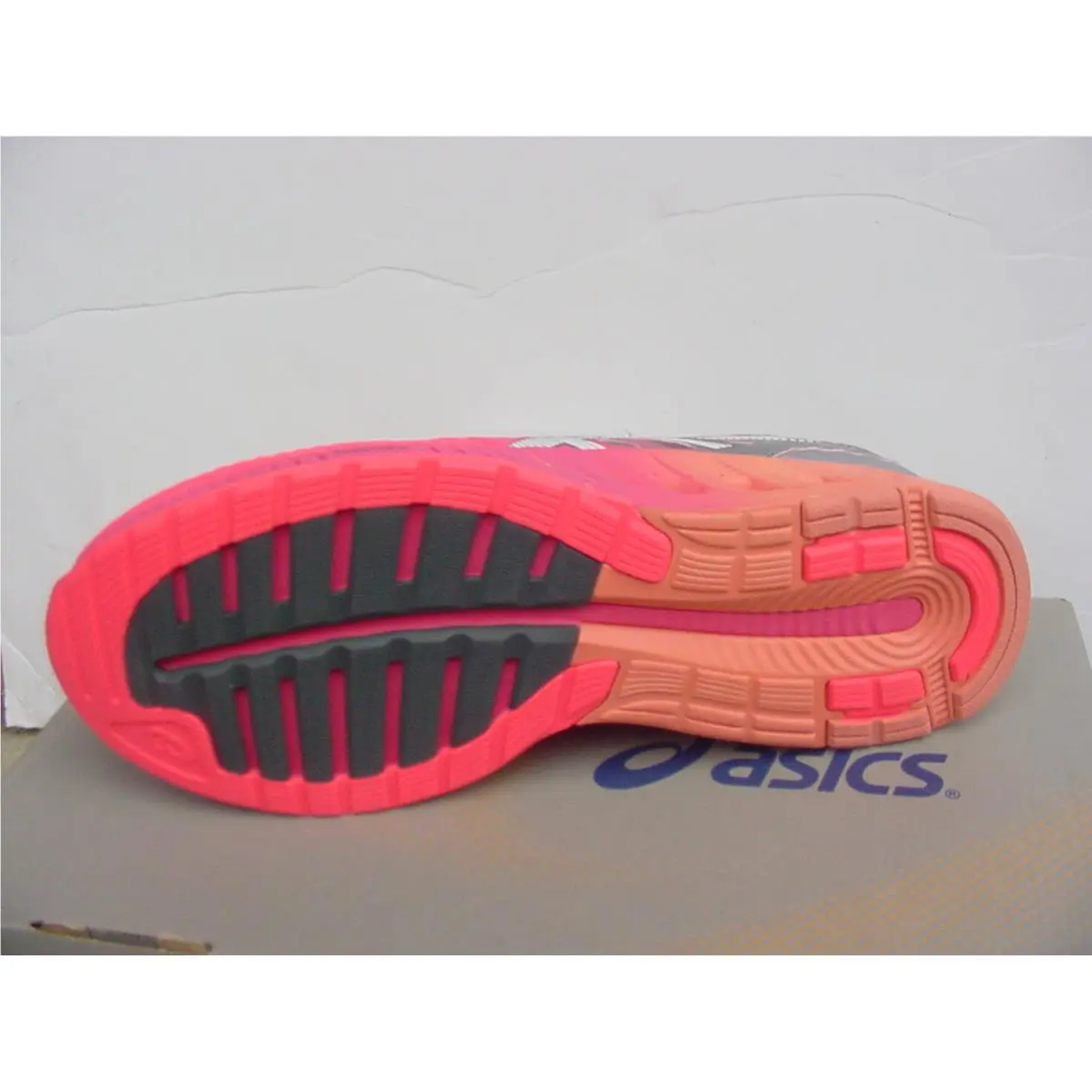 Asics shoes - FuzeX Running - FuzeX Running - T689n - Diva Pink/White/Carbon 17