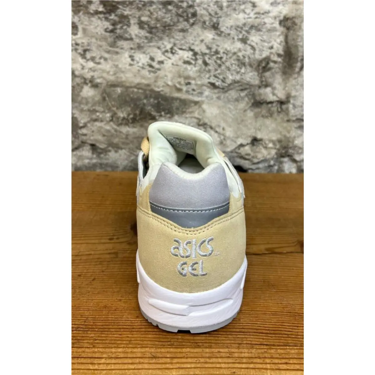 Asics shoes - DS Trainer OG - Trainer - H840Y-0000 - Cream 1