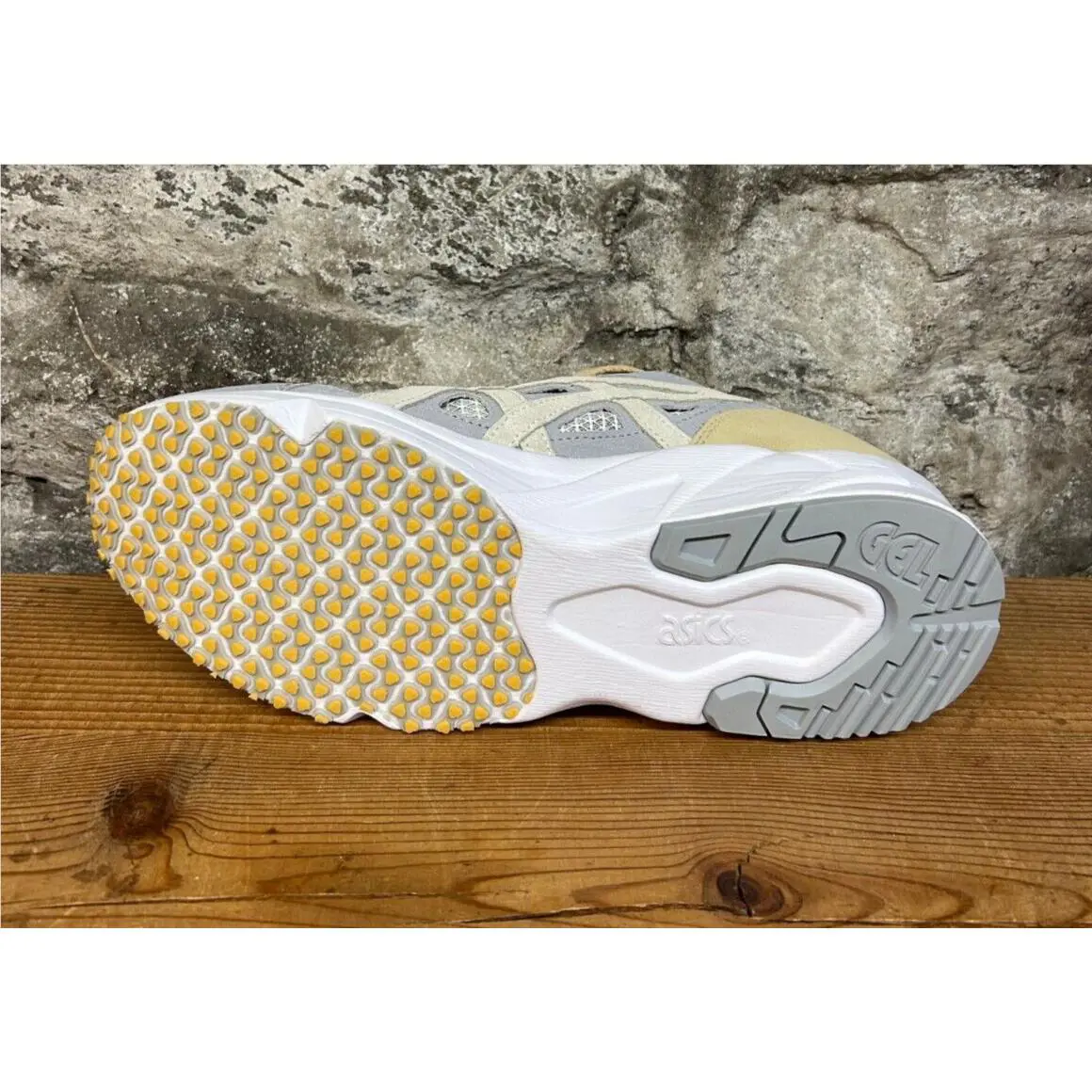 Asics shoes - DS Trainer OG - Trainer - H840Y-0000 - Cream 3