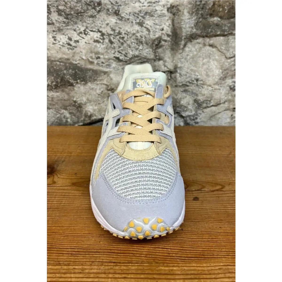 Asics shoes - DS Trainer OG - Trainer - H840Y-0000 - Cream 4