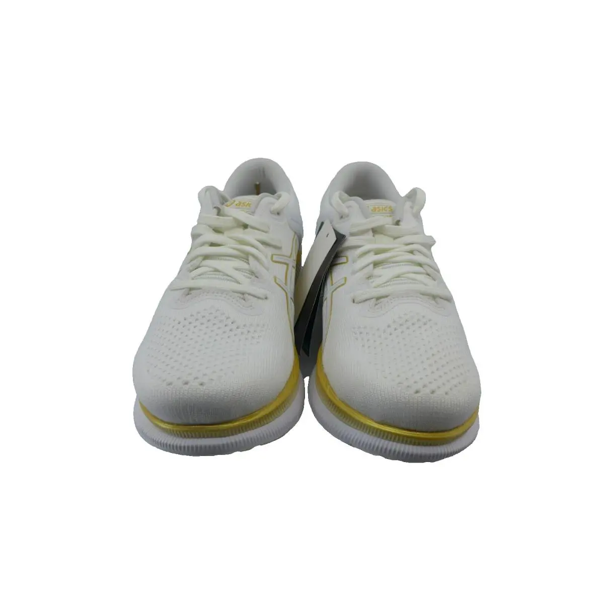 Asics shoes - ASICS Metaride - Metaride - 1011A142-100 - White/Pure Gold 0
