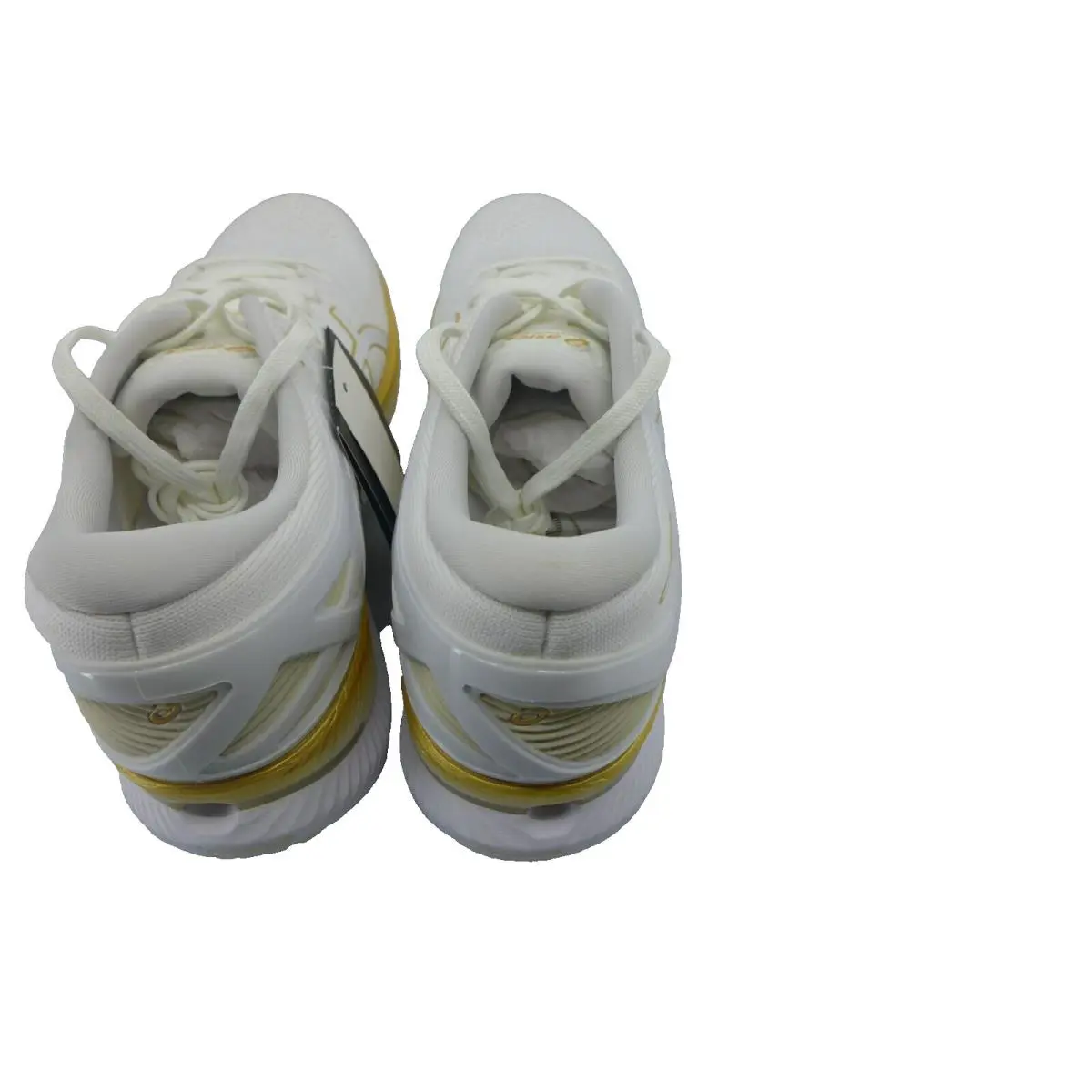 Asics shoes - ASICS Metaride - Metaride - 1011A142-100 - White/Pure Gold 2