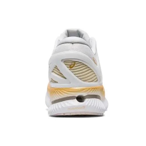 Asics shoes - ASICS Metaride - Metaride - 1011A142-100 - White/Pure Gold 3