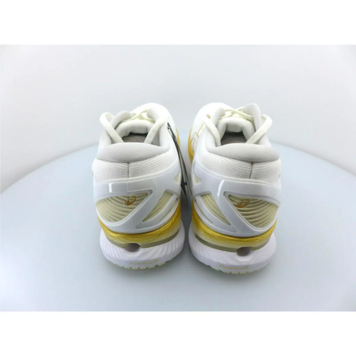 Asics shoes - ASICS Metaride - Metaride - 1011A142-100 - White/Pure Gold 8