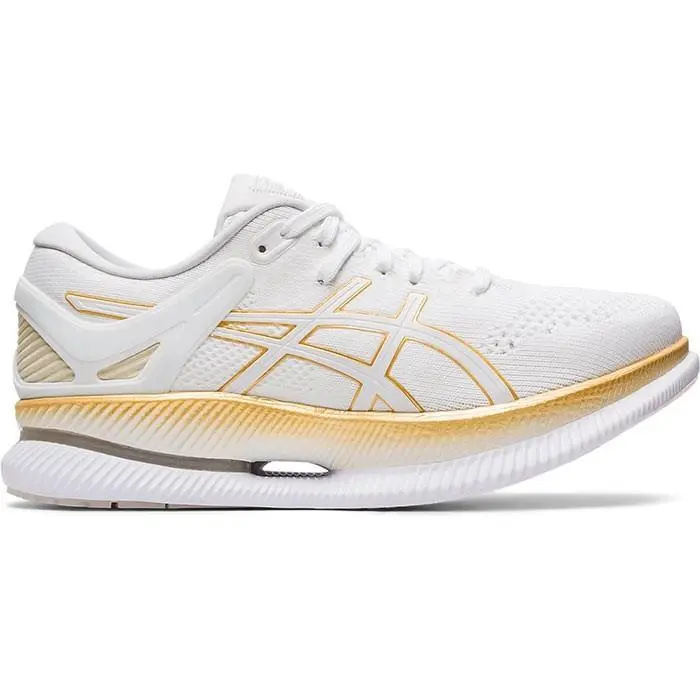 Asics shoes - ASICS Metaride - Metaride - 1011A142-100 - White/Pure Gold 5