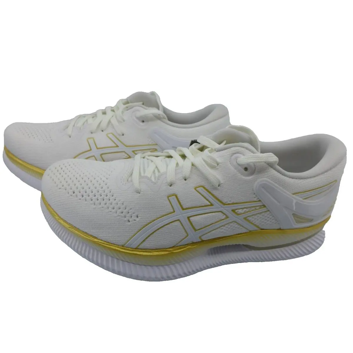 Asics shoes - ASICS Metaride - Metaride - 1011A142-100 - White/Pure Gold 6