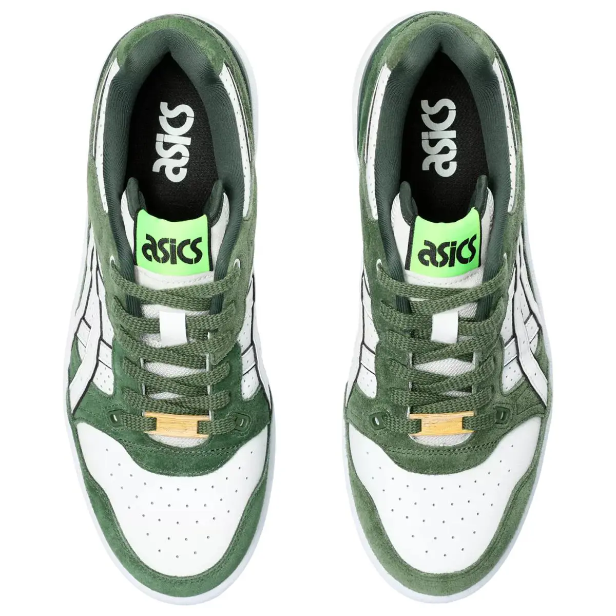 Asics shoes - ASICS EX89 - 1201A963 101 - WHITE/WHITE 0