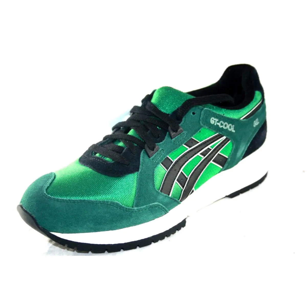 Asics shoes - ASICS GT-Cool - H402N-8490 - GREEN/BLACK 0