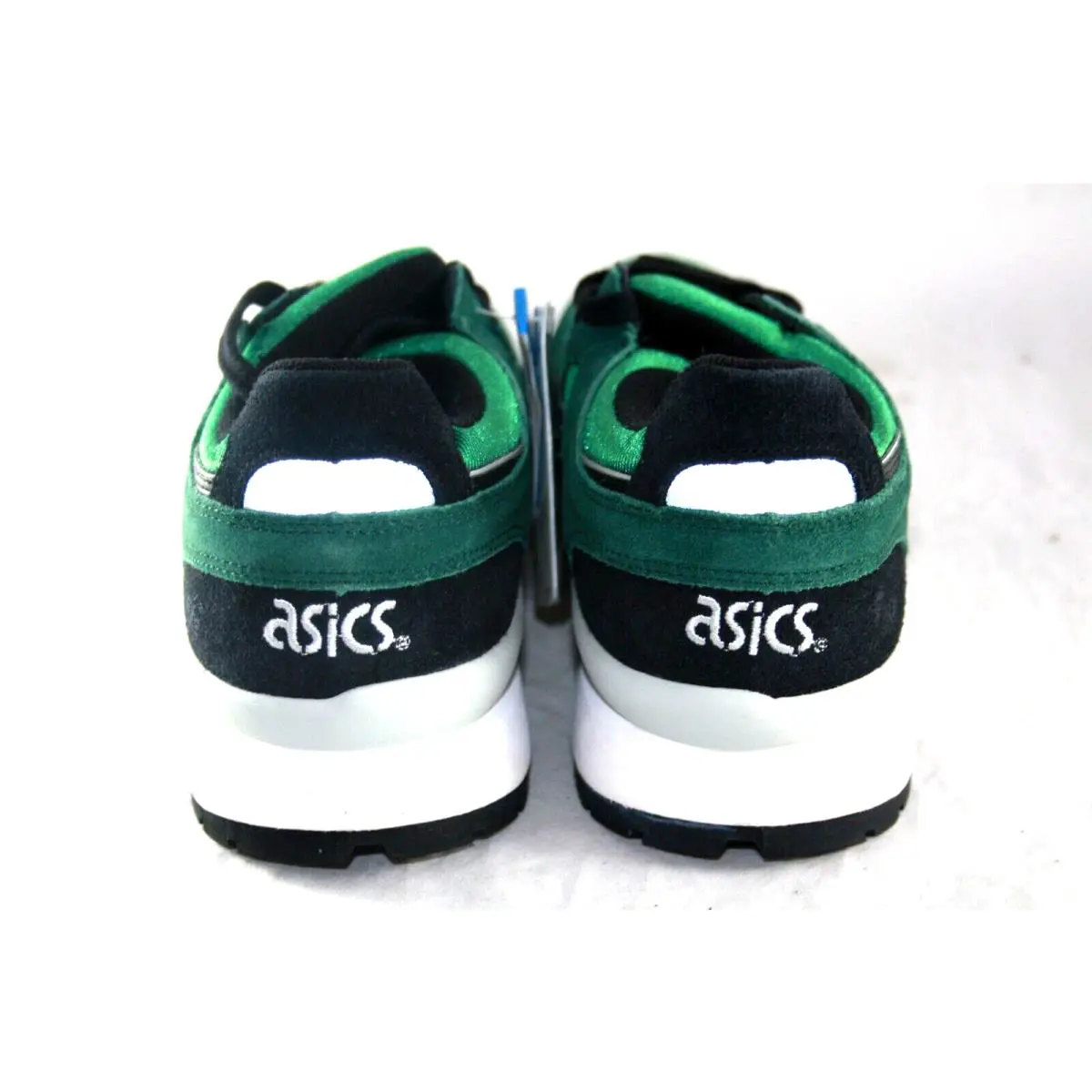 Asics shoes - ASICS GT-Cool - H402N-8490 - GREEN/BLACK 4