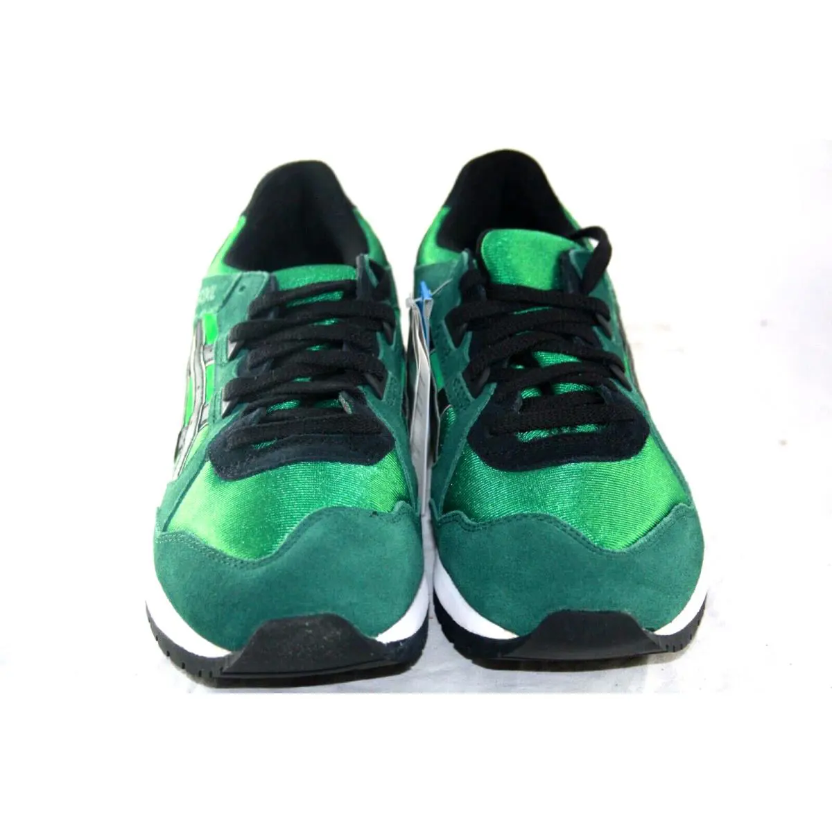 Asics shoes - ASICS GT-Cool - H402N-8490 - GREEN/BLACK 1