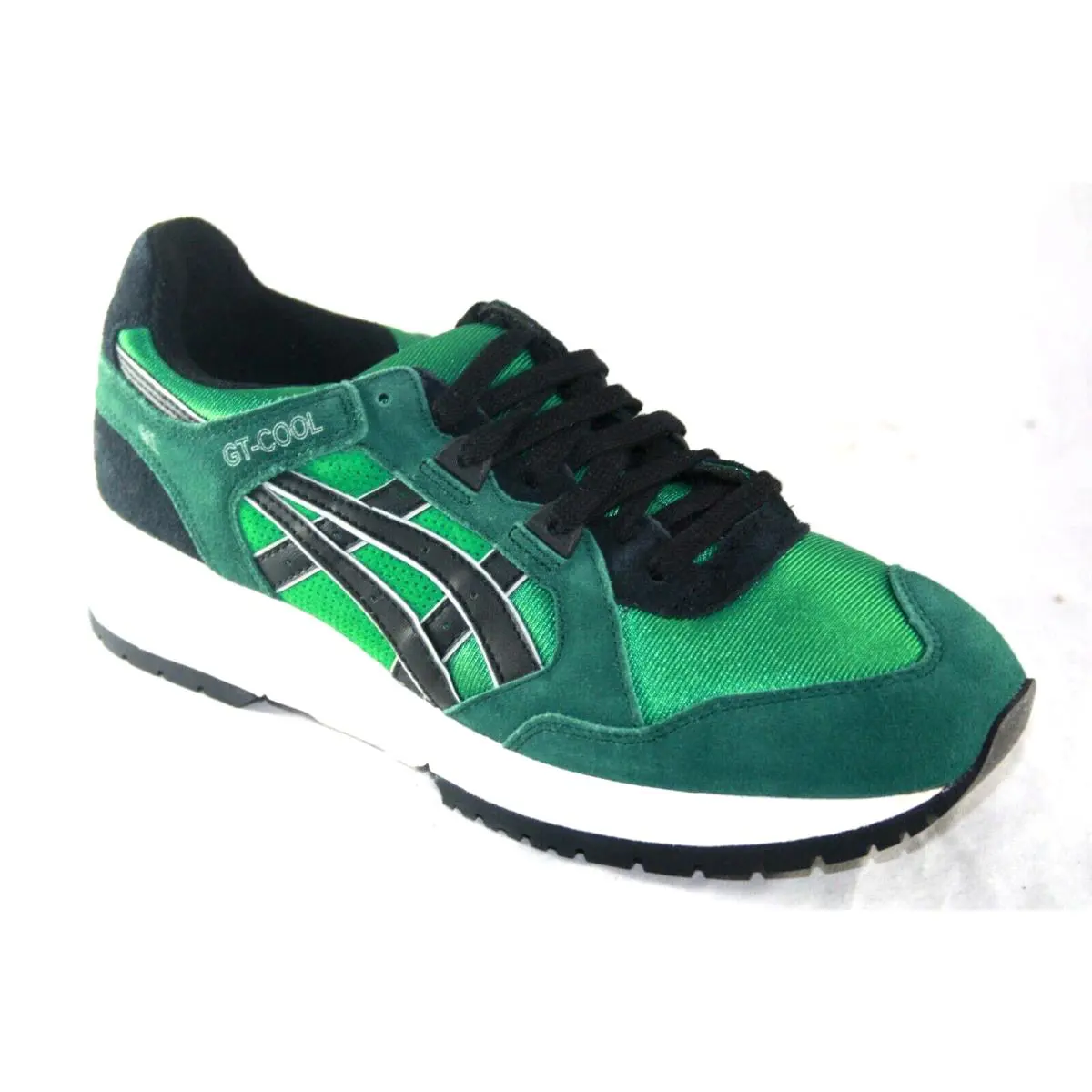 Asics shoes - ASICS GT-Cool - H402N-8490 - GREEN/BLACK 6