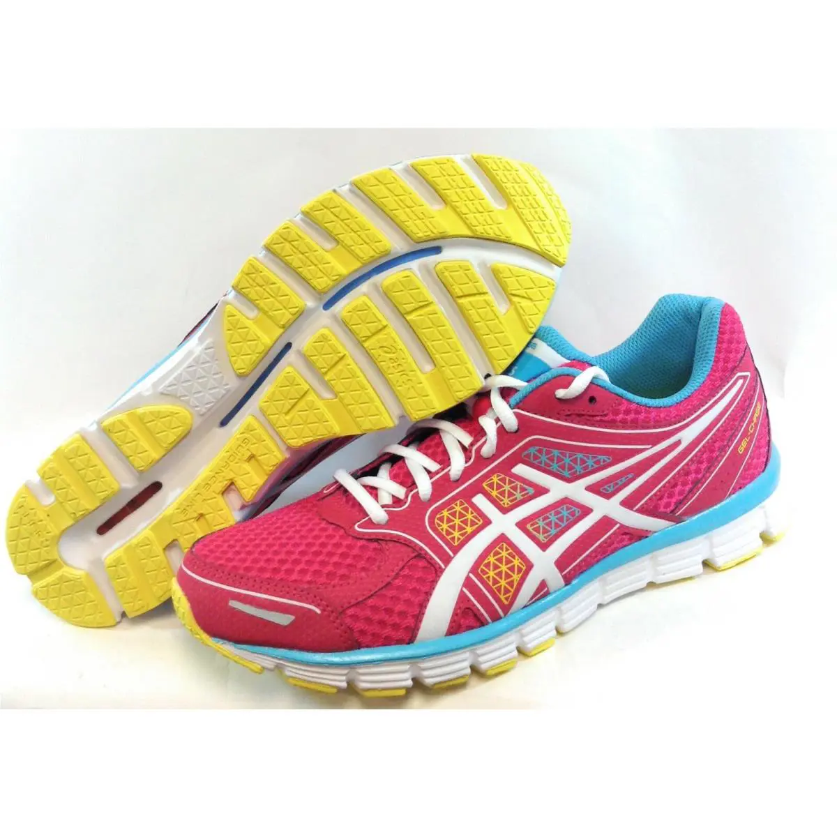 Asics shoes - Pink 1